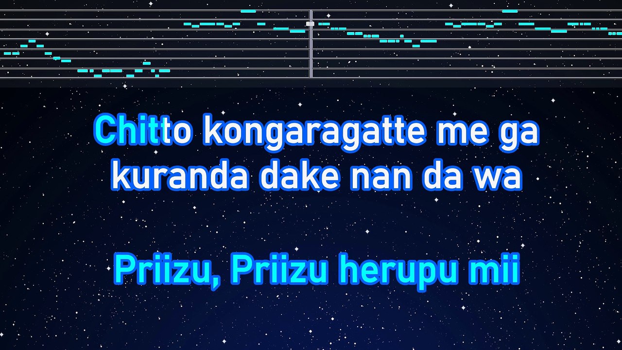 Karaoke♬ Shinigami - Kenshi Yonezu 【No Guide Melody】 Instrumental, Lyric Romanized