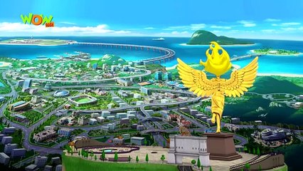 City Hunter _ Kicko Ka Karishma 2025 _ Season 03 Episode 05 _ Wow Kidz _Kicko(360P)