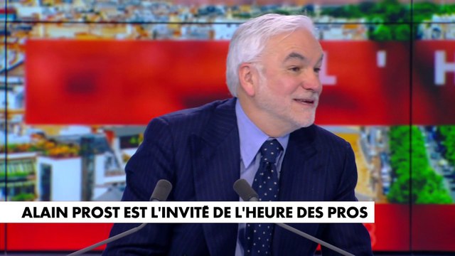 Alain Prost : «Avant qu'Ayrton Senna n'arrive en F1, son seul goal c'était moi»