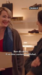 Un beau cadeau pour le frère là