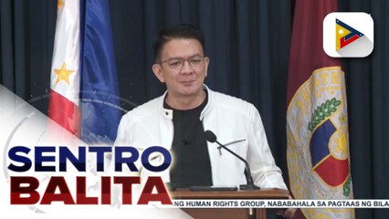 PNP, handang makipagtulungan sa Senado hinggil sa imbestigasyon sa pag-aresto kay dating Pres. Duterte; SP Escudero, umaasang hindi magdudulot ng pagkakawatak-watak ang imbestigasyon