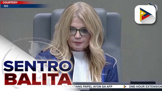 ICC-accredited lawyer, nagpaalalala sa mga tagasuporta ni dating Pres. Duterte na maghinay-hinay dahil posibleng maapektuhan ang mosyon ni dating Pres. Duterte sa ICC