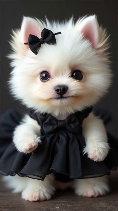 Cuteness overload 😍