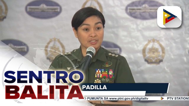 AFP, nanindigan na nananatiling matatag ang kanilang hanay; AFP, muling iginiit na walang kumpirmadong nagbitiw sa kanilang hanay