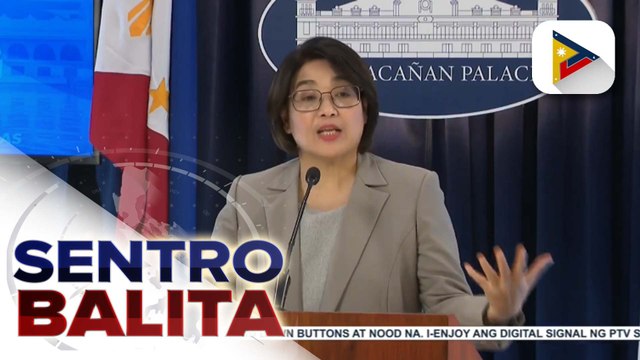 Malakanyang, nanindigan na walang ‘political persecution’ vs. Atty. Roque; Palasyo, iginiit na ipinunto lang sa manifestation ng OSG na wala nang hurisdiksyon ang ICC sa bansa