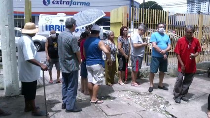 b'Comea campanha de vacinao contra a Gripe'