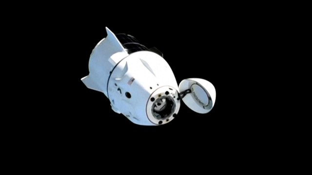 Après 9 mois coincés dans l'ISS, les deux astronautes américains de retour sur Terre