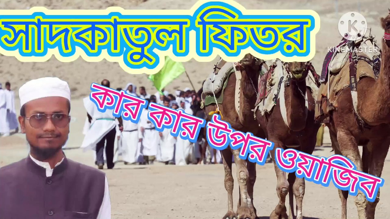 সাদকাতুল ফিতর কার কার উপর ওয়াজিব। আহাদিছে নবী সাল্লাল্লাহু আলাইহি ওয়া সাল্লাম Sadkatul fitr kar kar upar wazib #waz2025 #banglawaz #waz #mizanurrahmanazhari #banglawaz2024 #arifbinhabib #bangla_waz #mizanur_rahman_azhari #banglagajol #banglawazmahfil