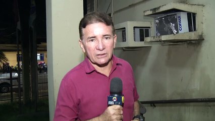 b'Polcia prende homem por furto de celular '