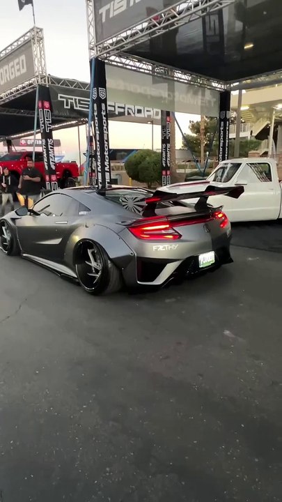 Honda  Acura NSX at