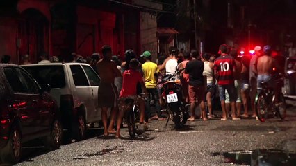 b'Homicdio no bairro do Telgrafo'