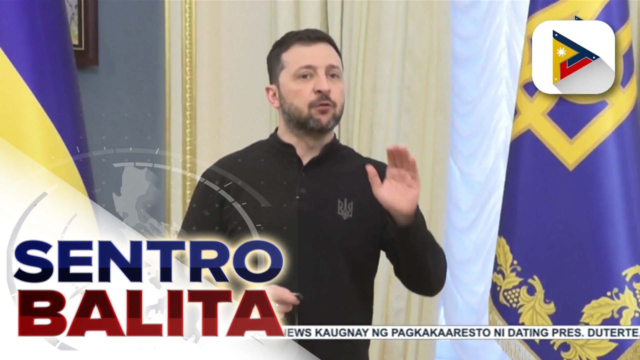 U.S. Pres. Trump at Russian Pres. Putin, nakatakdang magpulong ngayong araw hinggil sa panukalang ceasefire sa Ukraine