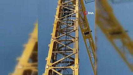 Bursa'da iftar öncesi nefes kesen operasyon