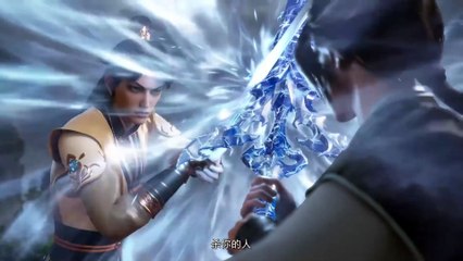 I Can Have Infinite Enlightenment Episode 43 multi sub