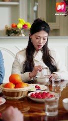 No casamento, a noiva é incriminada. O marido decide acreditar firmemente em sua esposa!🥰