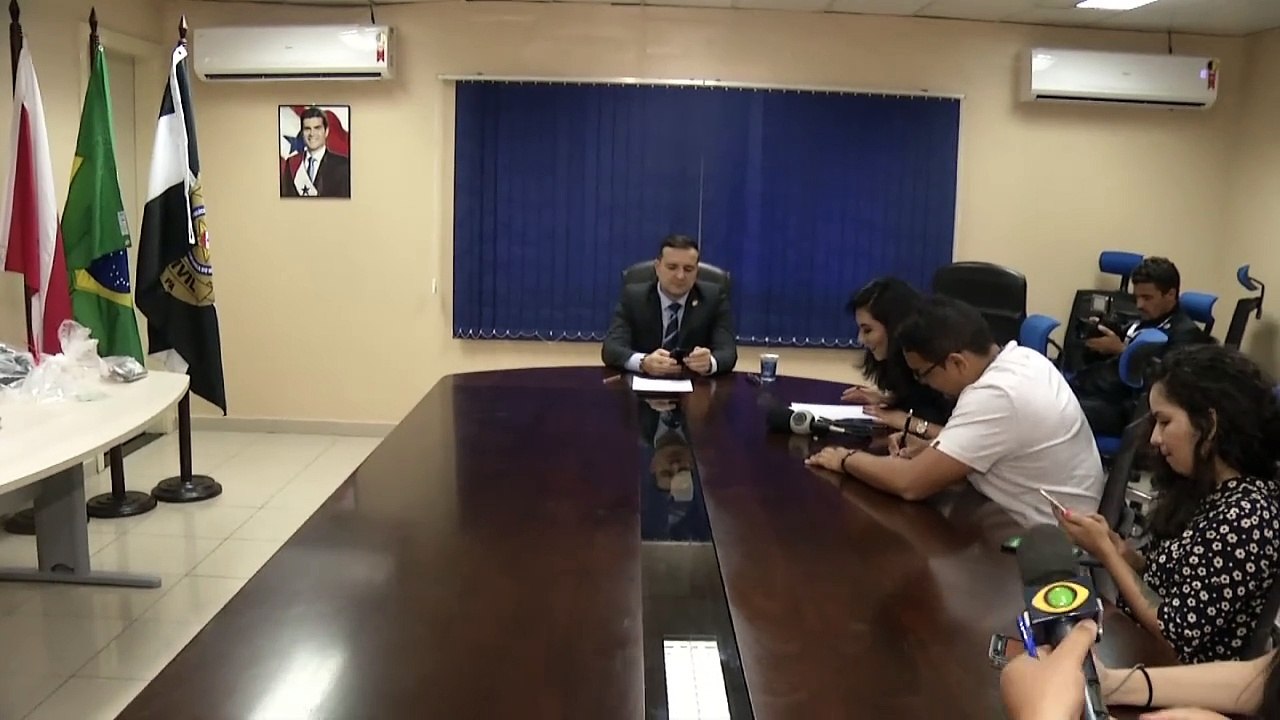 b'Operao Anonymous resulta em priso e recolhimento de materiais '