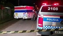 b'Vigilante morto em Marituba'