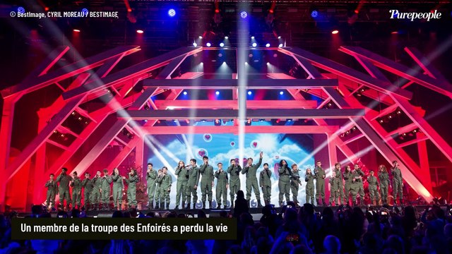 La famille des Enfoirés perd l'un de ses membres, une célèbre chanteuse s'exprime : Une grande perte pour toute l'équipe