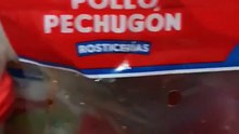 Pollo Pechugon rostisado jugoso y le encanta a los gatos #shorts les di los huesitos y los comieron