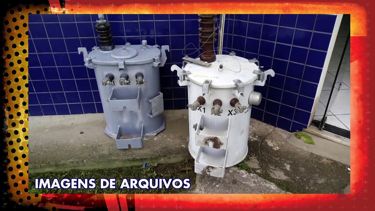 b'PM prende em flagrante dois homens por furto de energia'