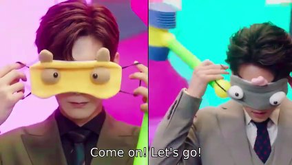 The Quirky and the Charming Ep 8 English Sub