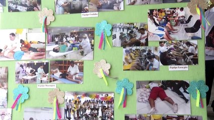 b'Expo Baslica movimenta p\xbablico na praa santurio '