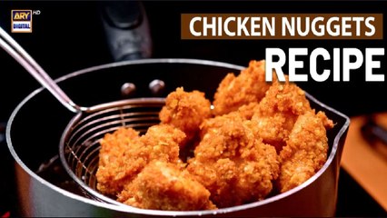 Chicken Nuggets Recipe | Quick Iftaar Eats Powered by Shangrila Foods