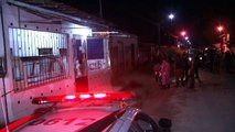 b'Homicida preso em Santa Catarina '