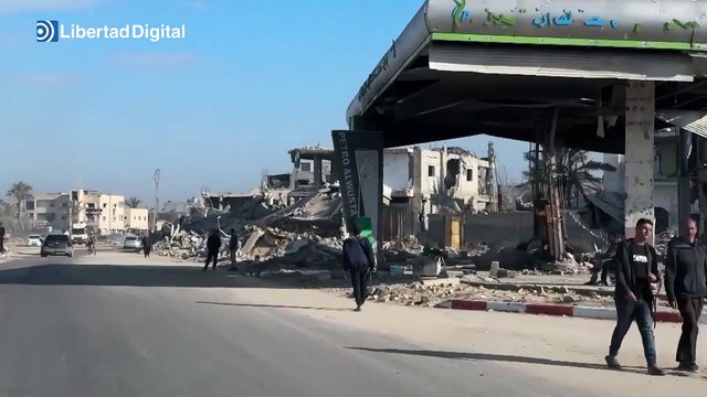 Israel reanuda los bombardeos en la Franja de Gaza