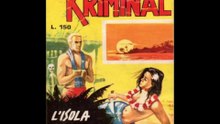 KRIMINAL---L,ISOLA DELL,OBLIO