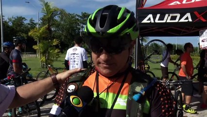 b'Dia de lazer no Parque do Utinga'