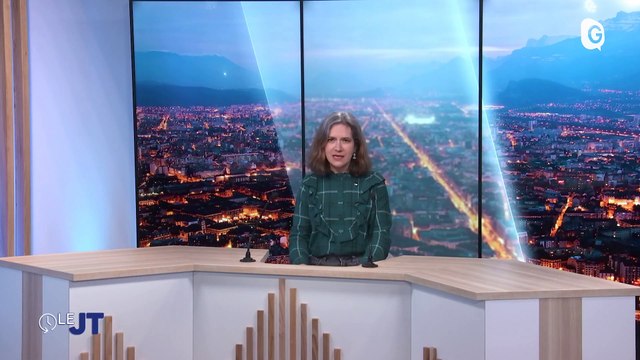 Le JT - 17/03/25 - Un point partout entre les Brûleurs de loups et les Gothiques en demie-finale.