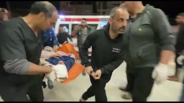 Attacchi Israele (concordati con Usa) nella Striscia: oltre 300 morti