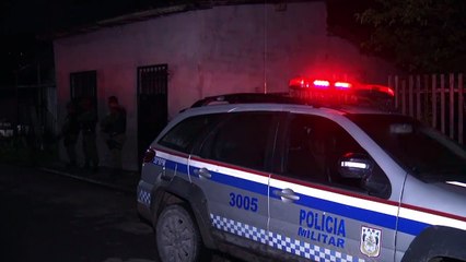 b'Corpo encontrado em \x81guas Brancas'