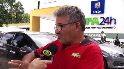 b'Jovem morre aps crise de asma e famlia denuncia UPA'