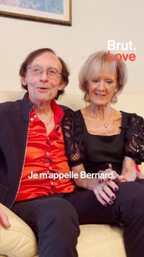 Brut Love — L'amour à la retraite avec Claudie et Bernard