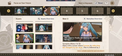 "Focus on Your Future" - Reel Ad-Venture