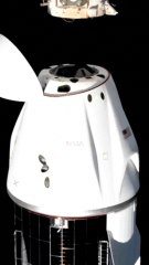 El desacoplamiento de la nave de la ISES