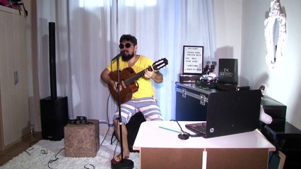 b'Artistas usam redes sociais para realizar shows '