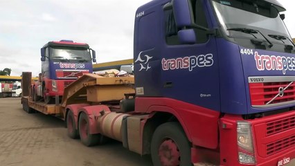 b'Sest-Senat faz ao de assist\xaancia a caminhoneiros '