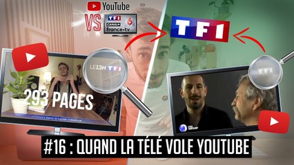 YouTube vs la télé : Analyse des droits d'auteur et des règles d'utilisation