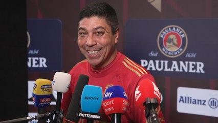 Elbers Tipp für Müller: "So lang spielen, wie er Bock hat"