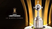 Así quedaron los grupos de la Copa Libertadores 2025