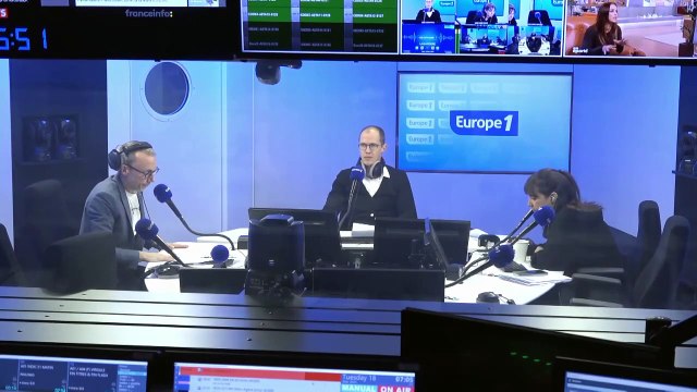 INFO EUROPE 1 - Un manuel de survie de crise ou de conflit armé va être envoyé à tous les foyers français d’ici à cet été
