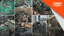 PGA Sarawak rampas e-waste bernilai lebih RM14 juta