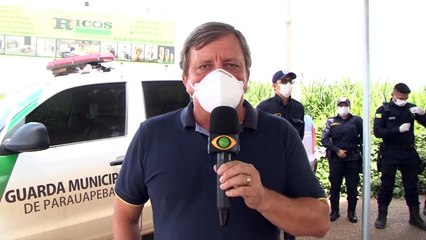 b'Prefeito de Parauapebas decreta vrias medidas contra Covid-19 '