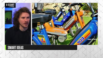 SMART IMPACT - Deux roues : transformer le thermique en électrique