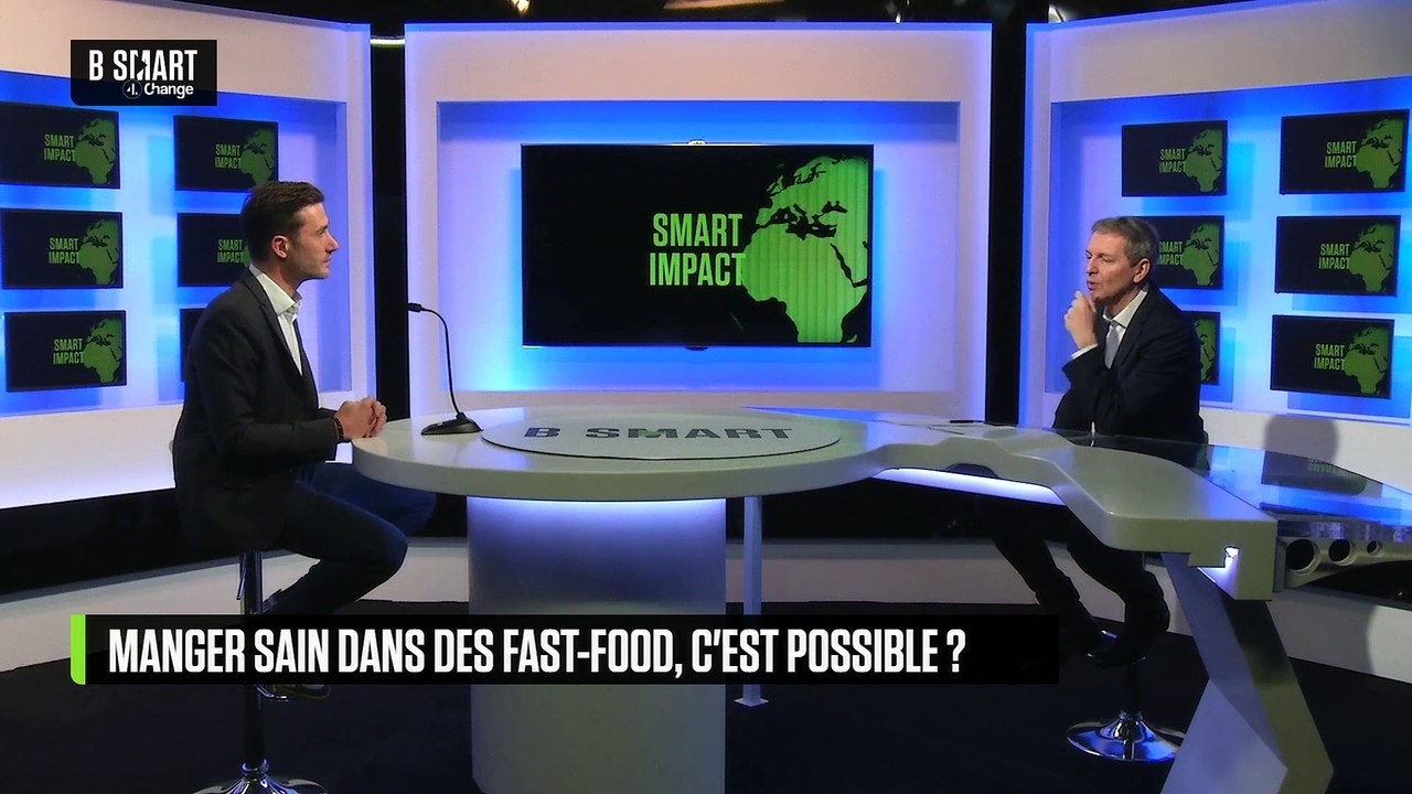 SMART IMPACT - Emission du mardi 18 mars