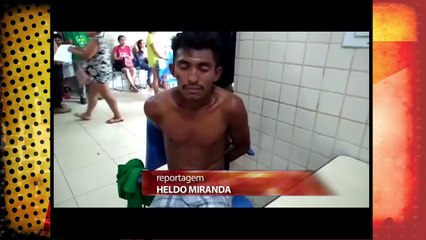 b'Dupla presa em Parauapebas'