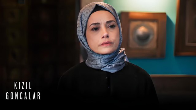 Kızıl Goncalar 43. bölümden yeni fragman yayınlandı: Meryem meselesini kökünden çözeceğiz!
